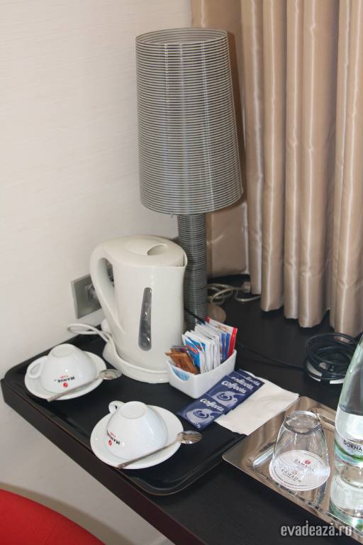 Hotel Ramada Plaza Bucuresti | 4